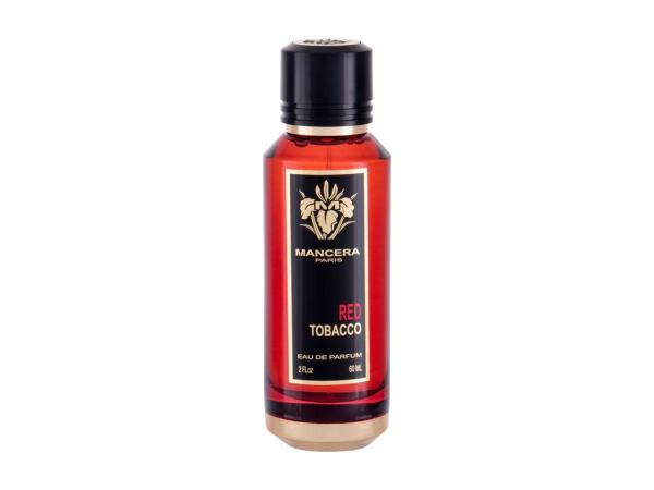 MANCERA Les Confidentiels Red Tobacco (U) 60 ml, Parfumovaná voda