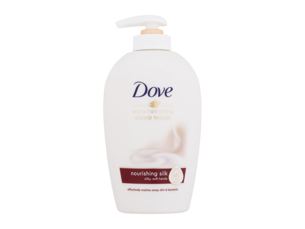 Dove Fine Silk (W) 250ml, Tekuté mydlo
