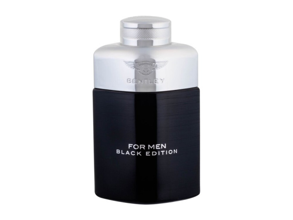 Bentley For Men Black Edition (M) 100ml, Parfumovaná voda