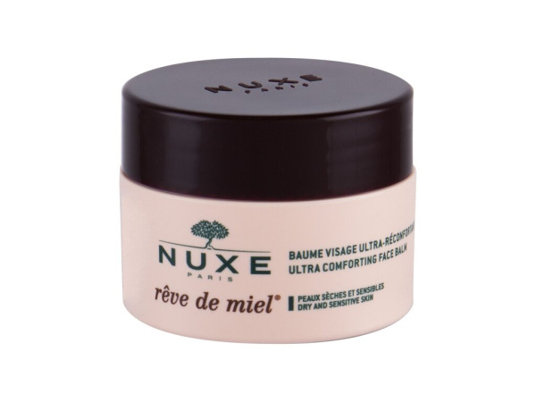 NUXE Reve de Miel Ultra Comforting Face Balm (W) 50ml, Denný pleťový krém