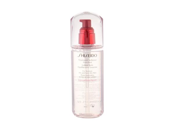 Shiseido Treatment Softener Enriched (W) 150ml, Pleťová voda a sprej