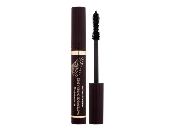 Max Factor Masterpiece Divine Lashes 002 Black Brown (W) 8ml, Špirála