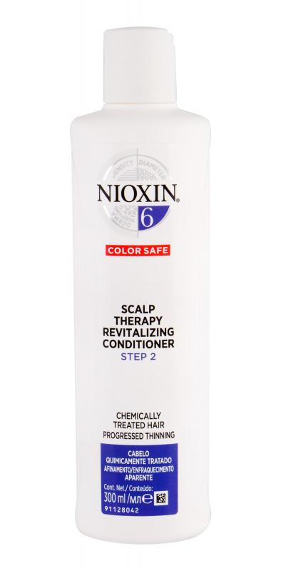 Nioxin Scalp Therapy System 6 (W)  300ml, Kondicionér