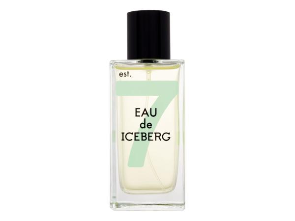 Eau de Iceberg Sparkling Lily (W) 100ml, Toaletná voda