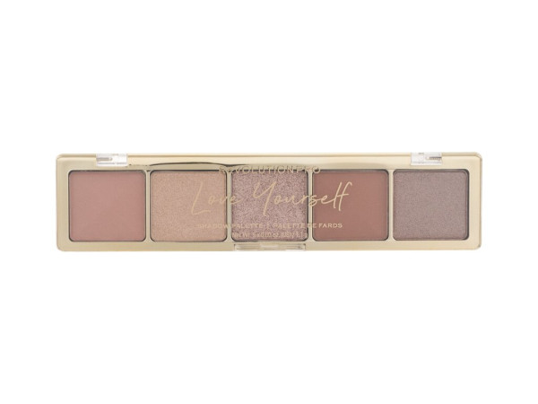 Revolution Pro Love Yourself Shadow Palette Soft Pink (W) 5,5g, Očný tieň