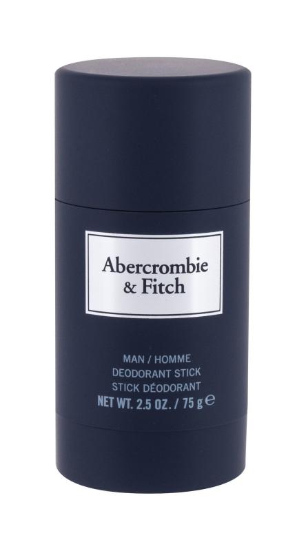 Abercrombie & Fitch Blue First Instinct (M) 75ml, Dezodorant