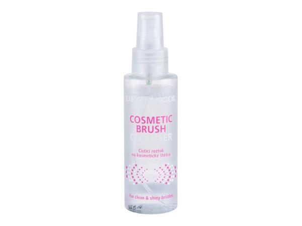 Dermacol Cosmetic Brush Cleanser Brushes (W)  100ml, Štetec