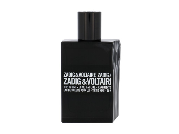 Zadig & Voltaire This is Him! (M) 50ml, Toaletná voda