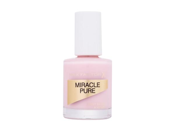 Max Factor Miracle Pure 220 Cherry Blossom (W) 12ml, Lak na nechty