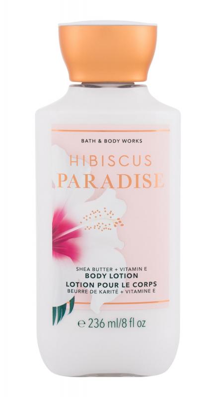 Bath & Body Works Hibiscus Paradise (W)  236ml, Telové mlieko