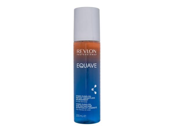 Revlon Professional Equave Hydro Fusio-Oil (W) 200 ml, Olej na vlasy