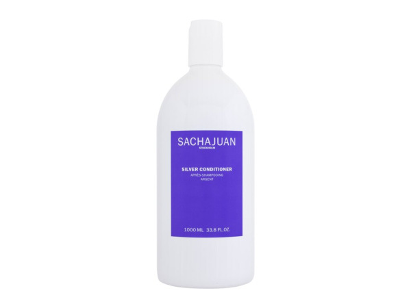 Sachajuan Silver Conditioner (U) 1000ml, Kondicionér