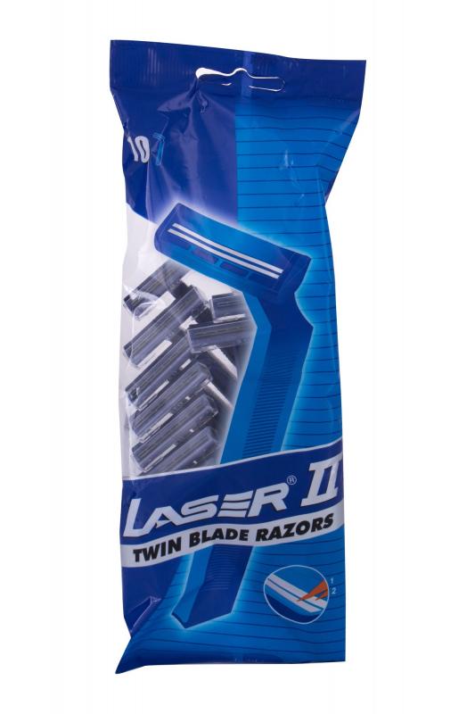 Laser II For Men (M)  10ks, Holiaci strojček