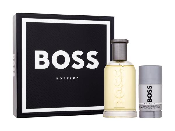 HUGO BOSS Boss Bottled (M) 200ml, Toaletná voda SET3