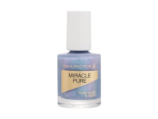 Max Factor Miracle Pure 850 Bright Angelite (W) 12ml, Lak na nechty