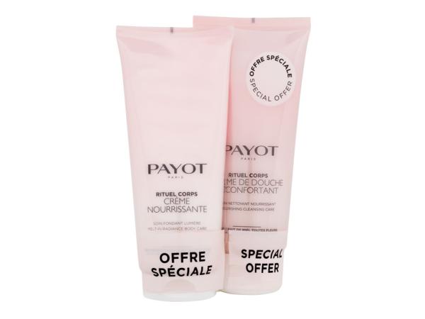 PAYOT Rituel Corps (W) 200ml, Sprchovací krém