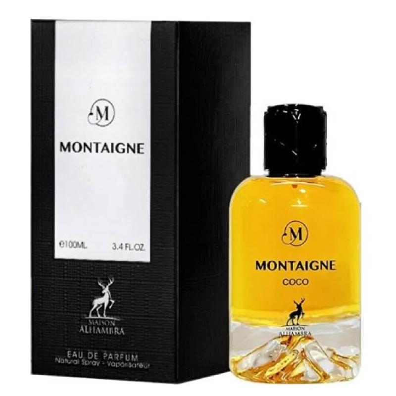 Maison Alhambra Montaigne Coco 5ml, Parfumovaná voda (W)