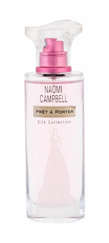 Naomi Campbell Silk Collection Pret a Porter (W)  30ml, Parfumovaná voda