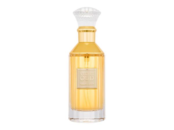 Lattafa Velvet Oud (U) 100ml, Parfumovaná voda