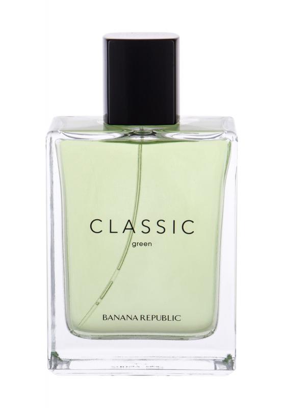 Banana Republic Classic Green (U) 125ml, Parfumovaná voda