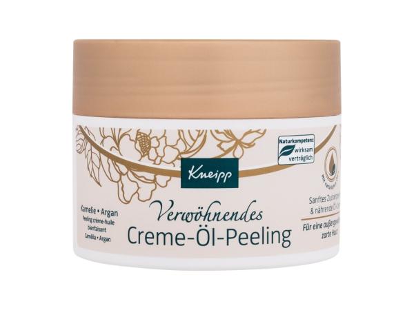 Kneipp Cream-Oil Peeling Argan´s Secret (W) 200ml, Telový peeling