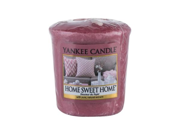 Yankee Candle Home Sweet Home (U) 49g, Vonná sviečka