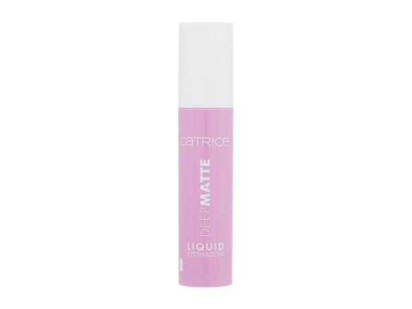 Catrice Deep Matte Liquid Eyeshadow 010 Cotton Candy (W) 4ml, Očný tieň