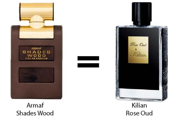 Armaf Shades Wood (M) 100ml, Parfumovaná voda 1