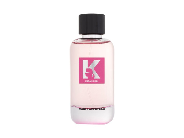 Karl Lagerfeld Jenas Urban Pink (W) 100ml, Parfumovaná voda