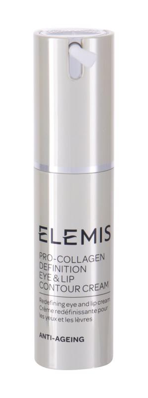 Elemis Eye & Lip Contour Pro-Collagen Definition (W)  15ml, Očný krém