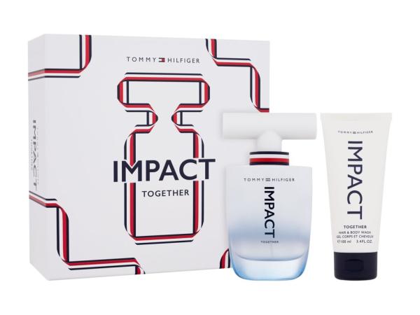 Tommy Hilfiger Impact Together (M) 100ml, Toaletná voda