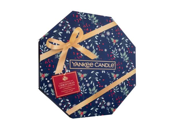 Yankee Candle Christmas Collection Christmas Advent Calendar (U) 1ks, Vonná sviečka