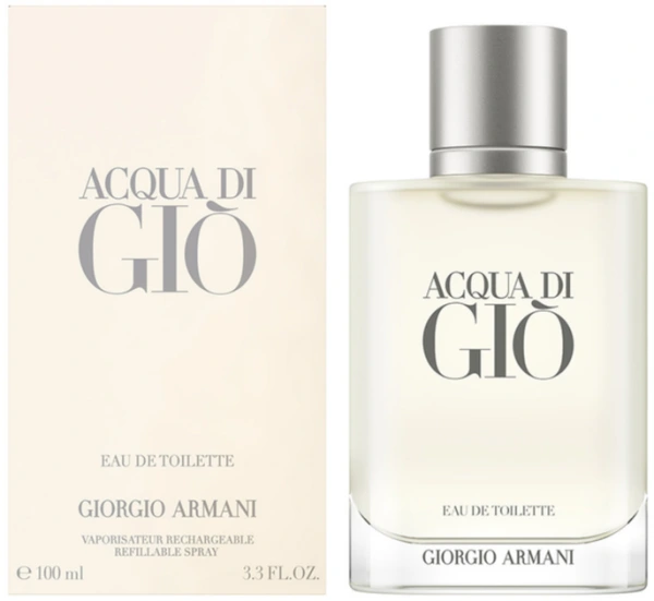 Giorgio Armani Acqua di Gio Pour Homme (M) 100ml, Toaletná voda