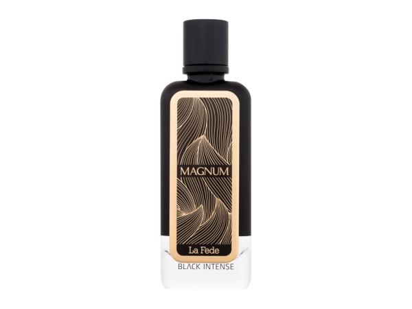 La Fede Magnum Black Intense (M) 100ml, Parfumovaná voda