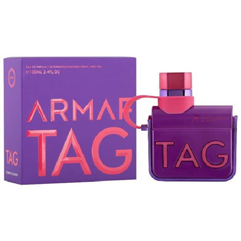 Armaf Tag Donna Colorata (W) 100ml, Parfumovaná voda