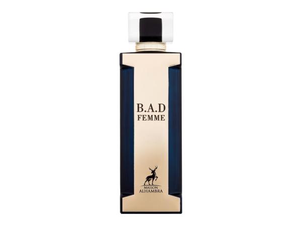 Maison Alhambra B.A.D. Femme (W) 100ml, Parfumovaná voda