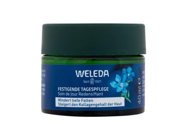 Weleda Blue Gentian & Edelweiss Contouring Day Cream (W) 40ml, Denný pleťový krém