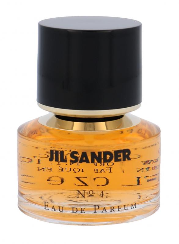 Jil Sander No.4 (W) 30ml, Parfumovaná voda