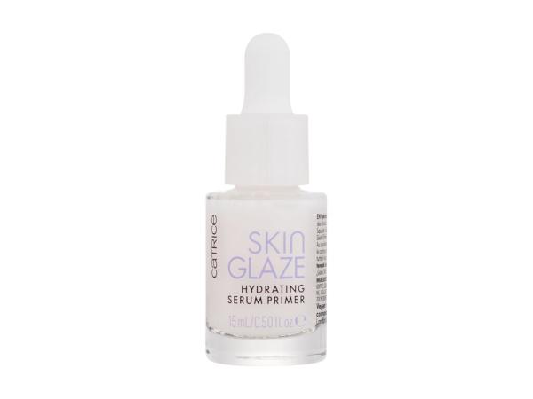 Catrice Skin Glaze Hydrating Serum Primer (W) 15ml, Podklad pod make-up
