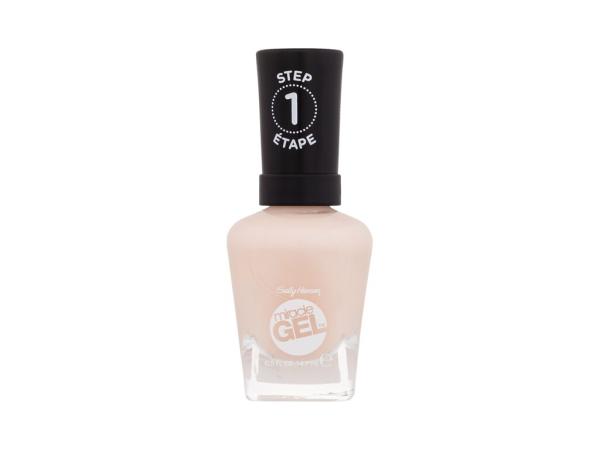 Sally Hansen Miracle Gel 610 Cream of the Crop (W) 14,7ml, Lak na nechty