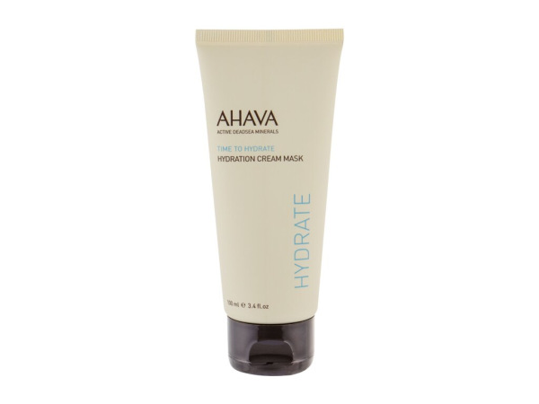 AHAVA Time To Hydrate Hydration Cream Mask (W) 100ml, Pleťová maska