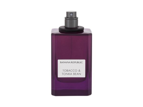 Banana Republic Tobacco & Tonka Bean (U) 75ml - Tester, Parfumovaná voda