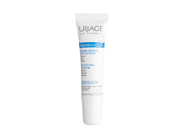 Uriage Bariéderm CICA Protecting Lip Balm (U) 15ml, Balzam na pery