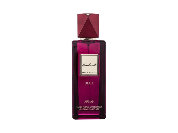 Afnan Modest Deux (W) 100ml, Parfumovaná voda
