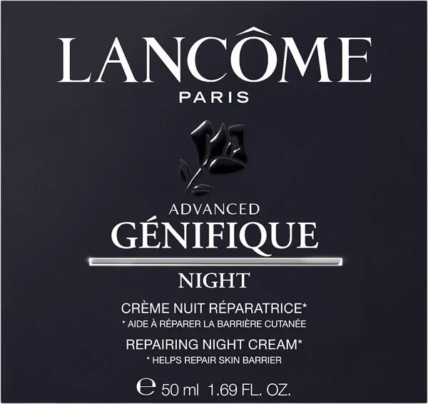 Lancôme Advanced Genifique Repairing Night Cream (W) 50ml, Nočný pleťový krém 1