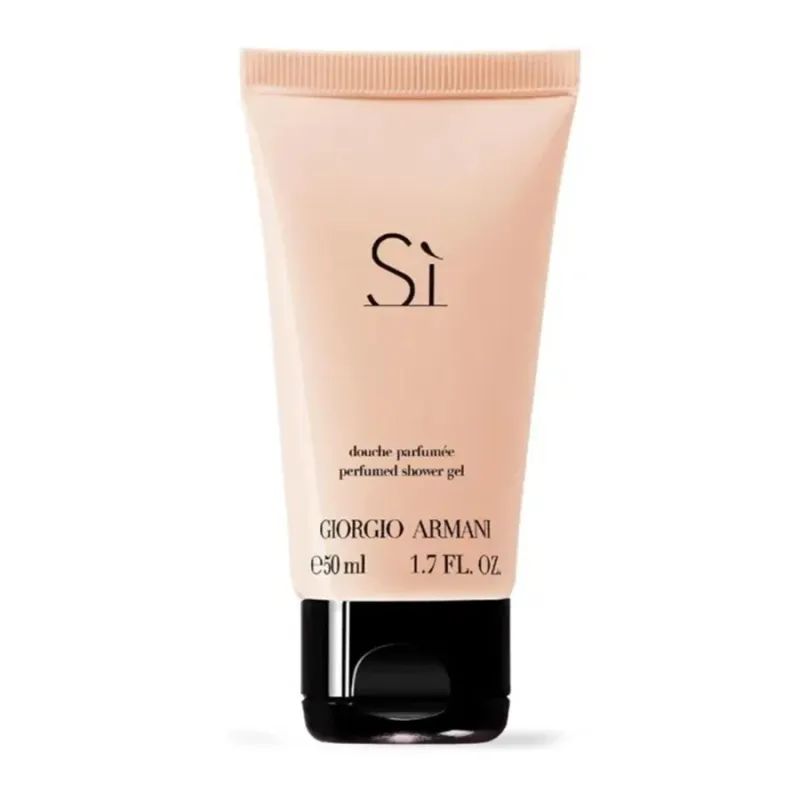 Giorgio Armani Si (W) 50ml, Sprchovací gél