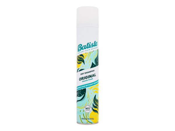 Batiste Original (W) 350ml, Suchý šampón