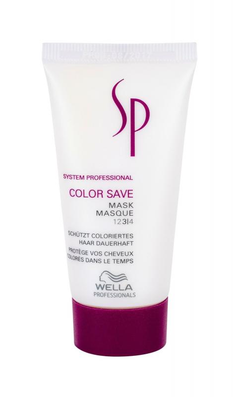 Wella Professionals SP Color Save (W) 30ml, Maska na vlasy