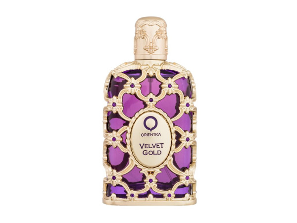 Orientica Luxury Collection Velvet Gold (U) 80ml, Parfumovaná voda