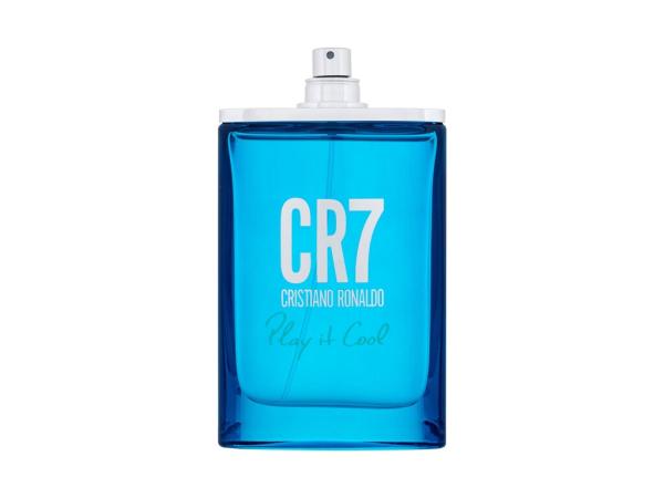 Cristiano Ronaldo CR7 Play It Cool (M) 100ml - Tester, Toaletná voda